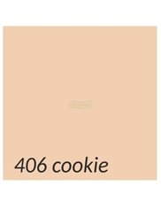 Delia Podkład do Twarzy Matujący 406 Cookie Stay Flawless 30 ml