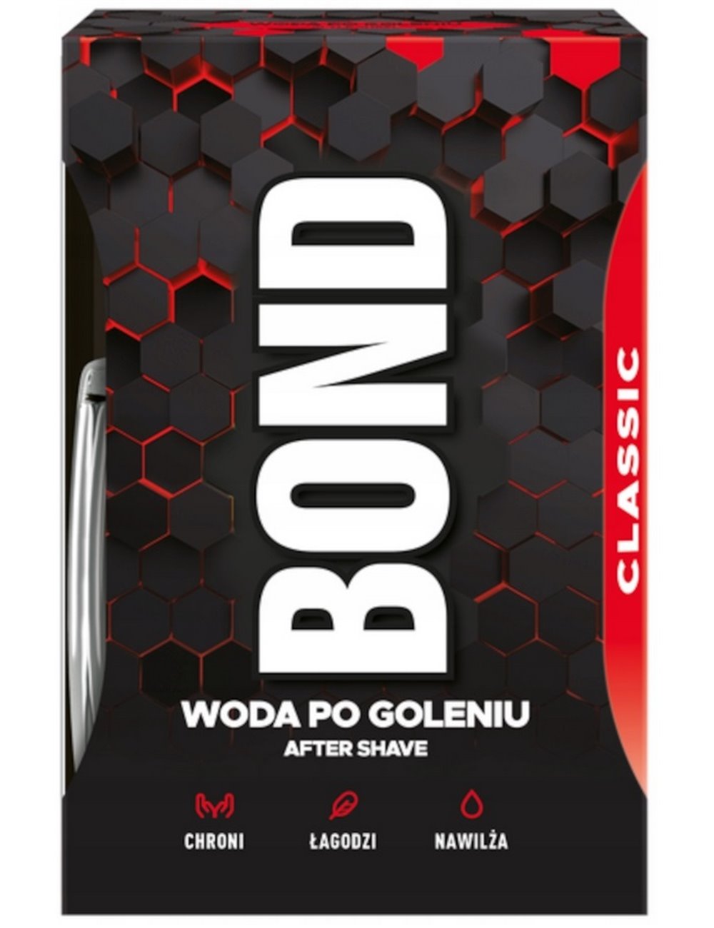 Bond Woda po Goleniu Classic 100 ml