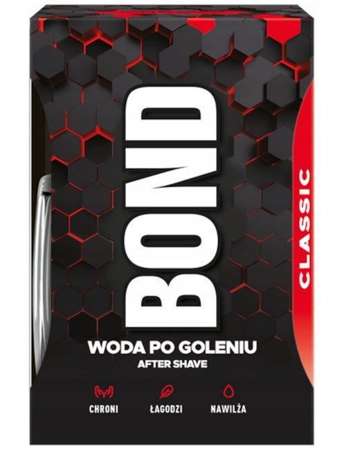 Bond Woda po Goleniu Classic 100 ml
