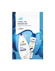 Dove Zestaw dla Kobiet Original - żel pod prysznic 250 ml + antyperspirant spray 150 ml