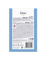 Dove Zestaw dla Kobiet Original - żel pod prysznic 250 ml + antyperspirant spray 150 ml
