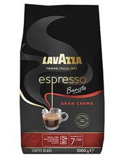Lavazza Kawa Ziarnista Gran Crema Espresso Barista 1 kg 