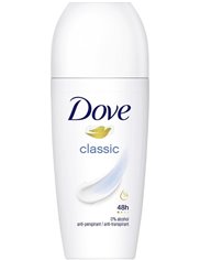 Dove Antyperspirant dla Kobiet w Kulce Classic 50 ml (DE)