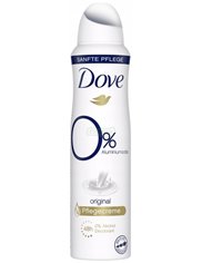 Dove Dezodorant dla Kobiet Spray Plegecreme Original 150 ml (DE)