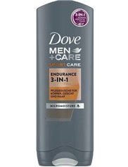 Dove Żel pod Prysznic dla Mężczyzn Care Sport Care Endurance 250 ml (DE)