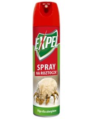Expel Spray na Roztocza Ulga dla Alergików 150 ml