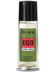 Bi-es Dezodorant Naturalnym Spray dla Mężczyzn Ego for Man 100 ml