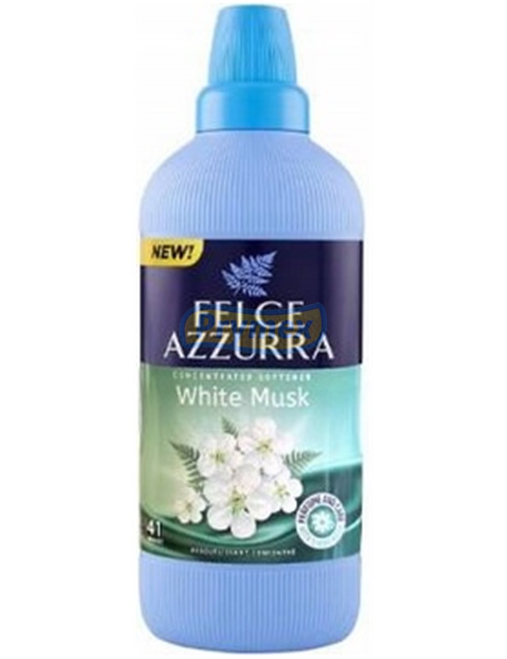 Felce Azzurra Koncentrat do Płukania Tkanin Białe Piżmo 1025 ml (41 płukań) (IT)