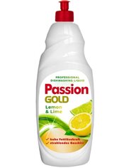 Passion Gold Płyn do Mycia Naczyń Cytryna z Limonką 850 ml