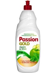 Passion Gold Płyn do Mycia Naczyń Jabłko z Miętą 850 ml