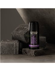 STR8 Zestaw dla Mężczyzn Game – dezodorant z atomizerem 85 ml + dezodorant spray 150 ml