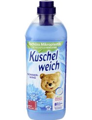 Kuschelweich Płyn do Płukania Sommerwind (38 p) 1 L (DE)