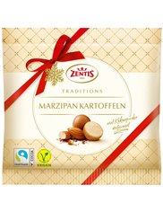 Kartofelki Marcepanowe z Pudrem Kakaowym Zentis 100 g (DE)