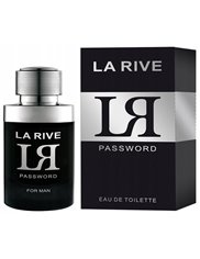 La Rive Woda Toaletowa dla Mężczyzn Password 75 ml