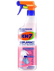 KH-7 Odplamiacz do Ubrań Neturalizuje Zapachy Oxy Effect 750 ml