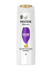 Pantene Extra Volume Większa Objętość Szampon Błyskawicznie Zwiększający Objętość dla Kobiet 400 ml