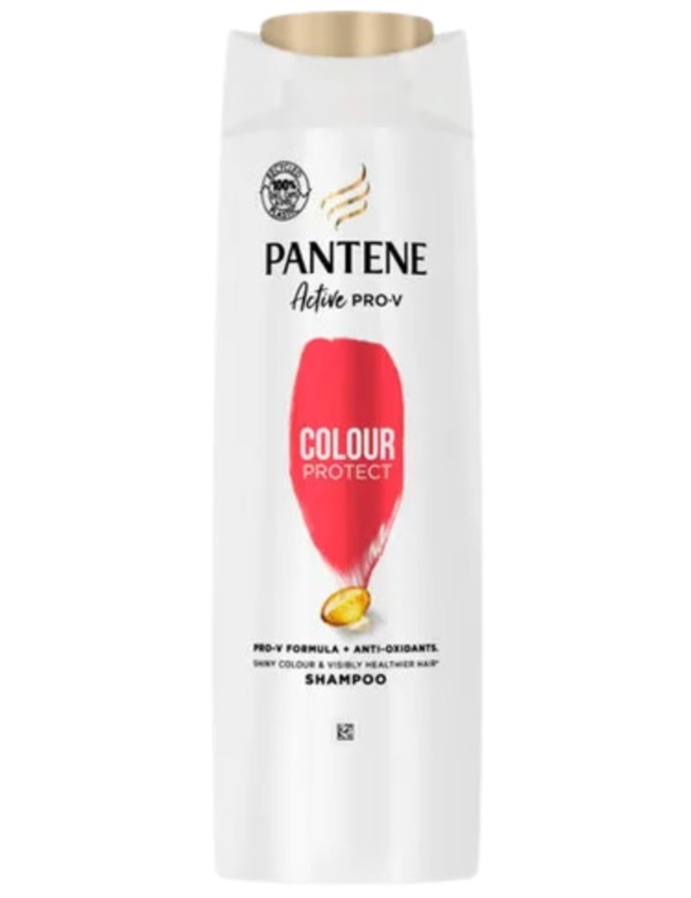 Pantene Pro-V Colour Protect  Szampon do Włosów Lśniący Kolor i Zdrowsze Włosy 400 ml 