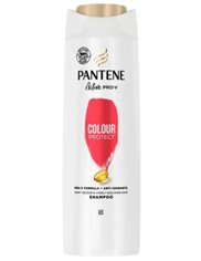 Pantene Pro-V Colour Protect  Szampon do Włosów Lśniący Kolor i Zdrowsze Włosy 400 ml 