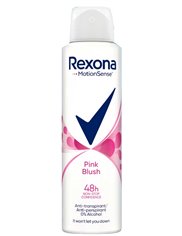 Rexona Antyperspirant dla Kobiet Spary Pink Blush 150 ml 