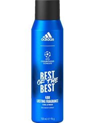 Adidas Champions League antypespirant dla Mężczyzn Best of the Best 150 ml 