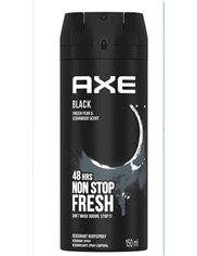 Axe Dezodorant Spray Black Fresh 150 ml