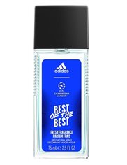 Adidas  Uefa Champions Woda Perfumowana dla Mężczyzn Best of the Best 75 ml