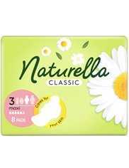Naturella Classic Maxi Zapachowe Podpaski Higieniczne 8 szt