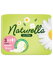Naturella ultra maxi 8szt - zapachowe podpaski higieniczne