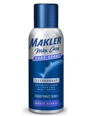 Makler Dezodorant dla Mężczyzn Spray Magic Nights 150 ml