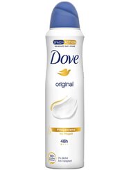 Dove Antyperspirant Spray dla Kobiet 48h Original 150 ml 