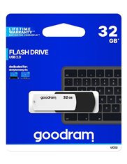 GoodRam Flash Drive Pamięć USB 2.0 UCO2 32 GB 1 szt