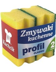 Kuchcik Profil Classic Zmywaki kuchenne 2 szt