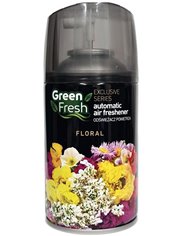 Green Fresh Wkład do Automatycznego Odświeżacza Powietrza Floral 250 ml