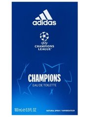 Adidas Champions Edition Woda Toaletowa w Naturalnym Sprayu dla Mężczyzn 100 ml