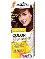 Palette 236 kasztan - szampon koloryzujący