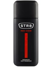 STR8 Dezodorant Naturalny Spray dla Mężczyzn Red Code 75 ml