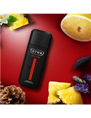 STR8 Dezodorant Naturalny Spray dla Mężczyzn Red Code 75 ml