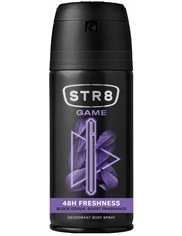 STR8 Dezodorant dla Mężczyzn Spray Game 150 ml