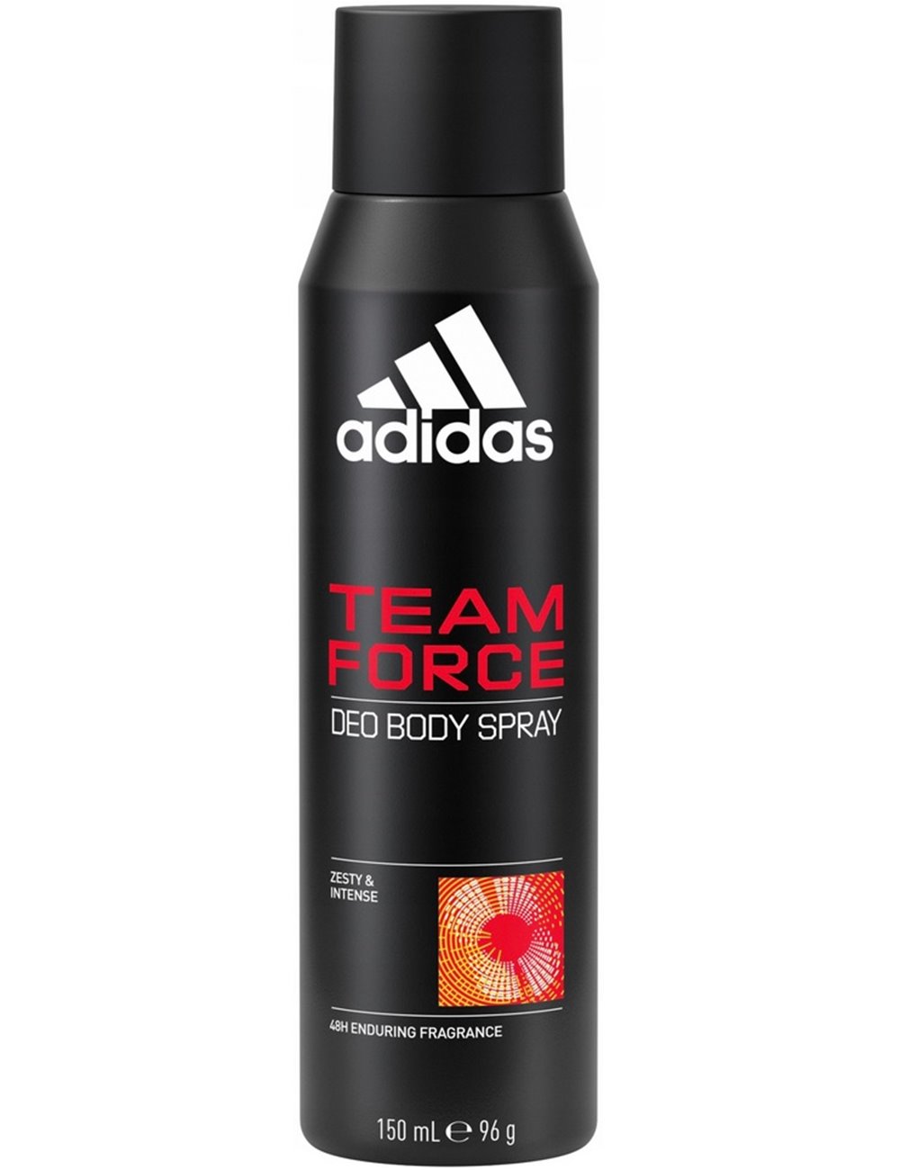 Adidas Dezodorant w Sprayu dla Mężczyzn Team Force 150 ml