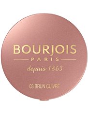 Bourjois Paris Róż do Policzków 03 Brun Cuivré 2,5 g (FR)