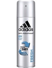 Adidas Antyperspirant w Sprayu dla Mężczyzn Fresh 150 ml