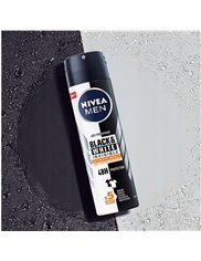 Nivea Men Antypespirant Spray Black & White Invisible 150 ml