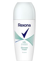 Rexona Antyperspirant dla Kobiet w Kulce Shower Fresh 50 ml
