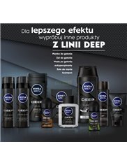 Nivea Men Antyperspirant Spray Black Carbon Dark Wood 48h 150 ml