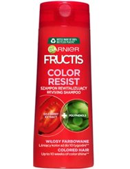 Fructis Goji Color Resist Szampon Wzmacniający do Włosów Farbowanych 250 ml