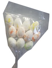 jajka Wielkanocne Styropianowe (4 cm) na Piku 12 szt