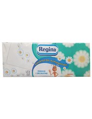 Regina Chusteczki Higieniczne Rumiankowe 10x9