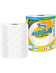 Foxy Ręcznik Papierowy Mega Jumbo (300 listków) 1 szt