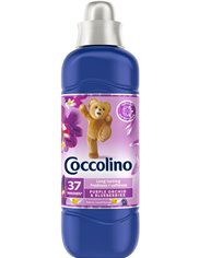 Coccolino Płyn do Płukania Tkanin Skoncentrowany Orchid i Blueberries 0,925 ml (37 płukań)