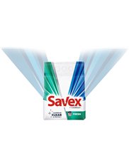 Savex Proszek do Prania Tkanin Białych Fresh 2 kg (20 prań) 